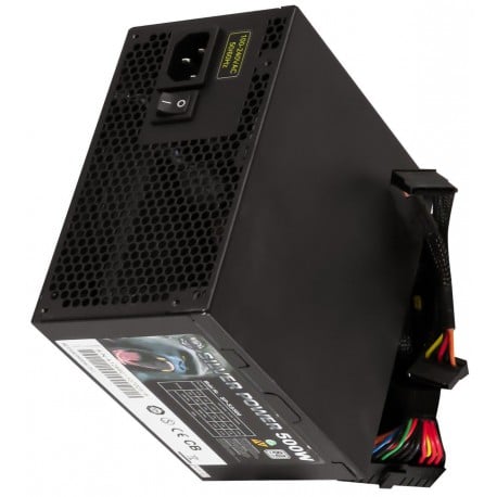 Silver Power SP-SS500 BET506FMPDW (DL) 500w