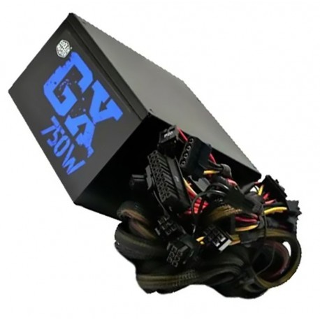 RS-750-ACAA-D3 cooler master gx 750w 80 plus