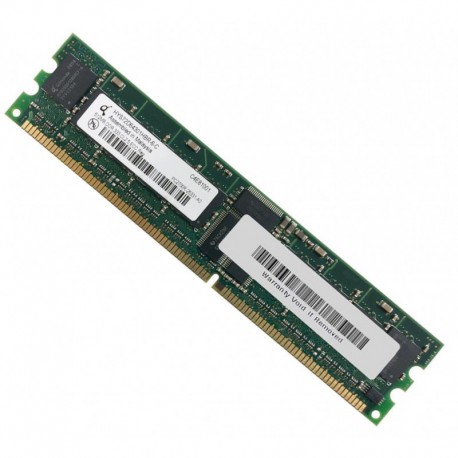 HYS72D64301HBR-6-C 512MB ddr 333 CL2.5 ecc reg PC2700R-25331-A0