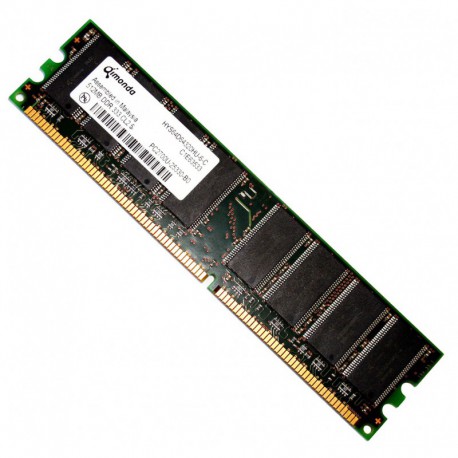 Qimonda HYS64D64320HU-6-C PC2700U-25330-B0 64MX64 sdram