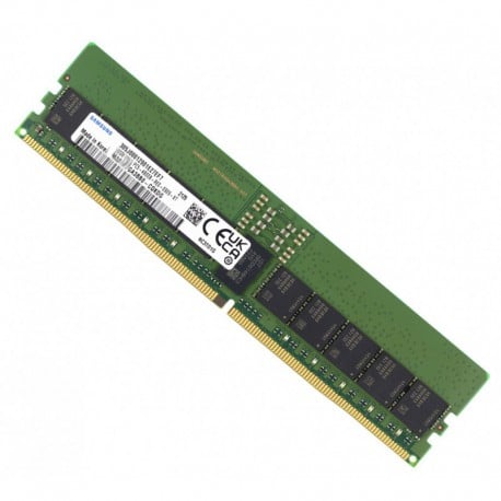 M321R2GA3BB0-CQKDG 16GB 2RX8 PC5-4800B-RE0-0909-XT samsung