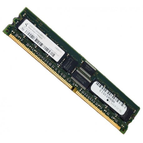 HYS72D128300HBR-5-C 1GB ddr 400 CL3 ecc reg PC3200R-30331-C0