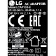 Lg LCaP16B-E 100-240v 50/60hz 1.1a 19v 2.1a