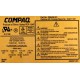 Compaq PDP-124P PDP124P CPS-186P 308439-001 306617-001