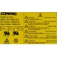 DPS-200PB-89 d 332829-001 332863-001 DPS-200PB-89d