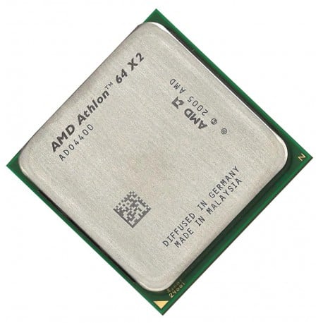 Amd athlon 64 X2 4400+ 2.20Ghz socket 939