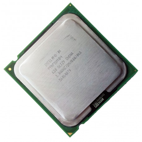 Intel Pentium 4 630 SL7Z9 China 3.00 ghz/2m/800/04A 5536A832