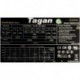 Tagan TG600-U25, 600w