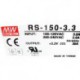 Mean Well RS-150-3.3 150W