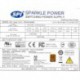 Sparkle Power SPI SPI350A8BB