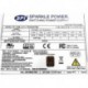 Sparkle Power SPI SPI400W7BB 6LL1399801GP