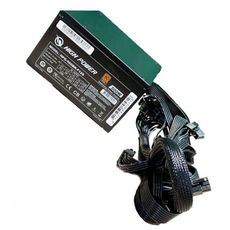 High Power HPG-500BR-F12S 500W