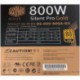 Cooler Master RS-800-80GA-D3 800W Silent Pro Gold