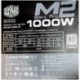 Cooler Master RS-A00-SPM2-D3 M2 Silent Pro 1000W