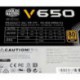 Cooler Master RS-650-AMAA-G1 V650 650W V Semi-Modular v650 