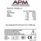 APM SAK560L-F4 560W