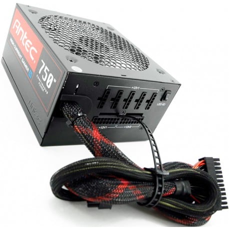 Antec High Current Gamer HCG-750M 750W