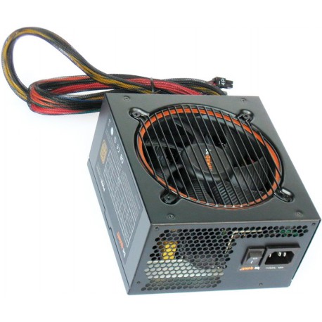 Be Quiet BQT L8-CM-530W Pure Power PC ATX 530W