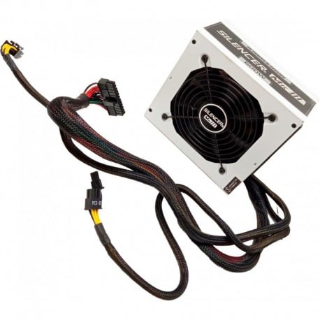 PC Power & Cooling PPCMK3S600 600W Silencer MK III