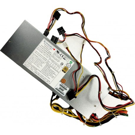 Supermicro PWS-653-2H 650W