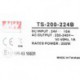 Mean Well MW TS-200-224B TS-200-224d TS-200-224 B D 200w