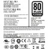 Dell E750E-S1 PH-00XW8W 0XW8W 700-013536-0100 750W