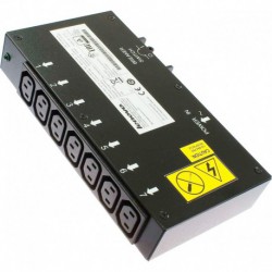 IBM PDU 9306-RTP 39Y8914 39Y8907 39Y8908 7x C13 Power Out 1x C20