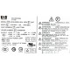 Hp DPS-200PB-163 a rev:00F 403777-001 403984-001 200w