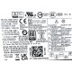 L70042-004 PCK017 4 + 4PIN HP 600 800 G3 G4