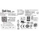 Dell KG1G0 L200EU-00 PS-3201-9DB PS-3201-9DA optiplex 790 usff 200 w