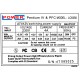 Lc power LC6350 pentium iv & pfc atx 12 v