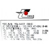 EMACS MRW-6400P (ROHS) 400W