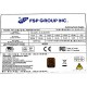 Fsp FSP400-701UH 1U/1HE 400 watts 80+ bronze
