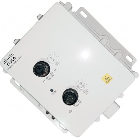 Cisco Industrial IP67 160w. PWR-IE160W-67-DC