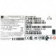 Quality Components & Systems DCJ11001-01 v01 1100w