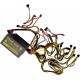 LX2000w atx power supply 2000w 90 plus platinum extreme graphics