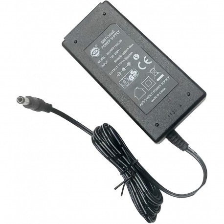 SWITCHING POWER SUPPLY S036BP1500200 15v 2a 30w