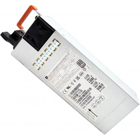 Quality Components & Systems DCJ22002-02 740-110865 JNP-PWR2200-HV 2200w
