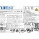 Lite-On PS-2202-11L  04 1000W / 1800W / 1900W / 2000W