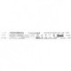 Inventronics EBV-500S048SV-KW01 GMA-505634-EA 500W
