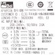 AcBel API6PC06 36200084 el3g 180W