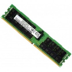 Samsung 64GB 2Rx4 PC4-3200AA-RB4-12-DC1 M393A8G40BB4-CWEBY