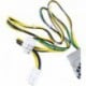 Chicony Power Technology D17-300P2A UP/N:D300E015P