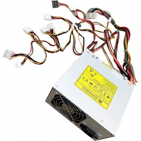 ICP Electronics Inc. ACE-832AP 300W