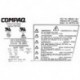 Compaq PS-7201-2C 386461-001 387672-001 200w