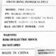 PWR-150-AC WGMAC-POW0232 191216A(V0.6) 150w