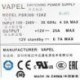 Vapel PSR300-12A2 300w