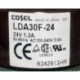 Cosel LDA30F-24 6342913HR +24V 1.3A