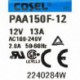 Cosel PAA150F-12 st2 224028-4W 150w