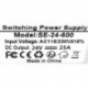 SE-24-600 600w
